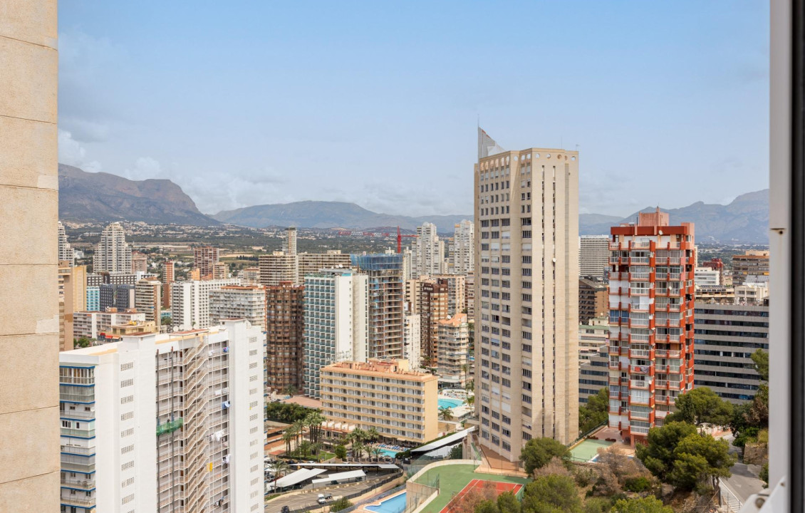 For Sale - Apartment - Benidorm - Rincon de Loix Alto