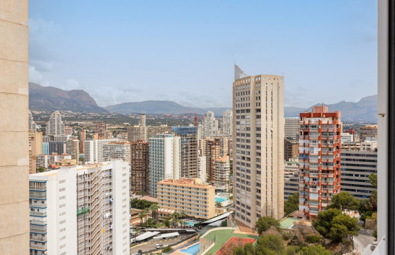 For Sale - Apartment - Benidorm - Rincon de Loix Alto