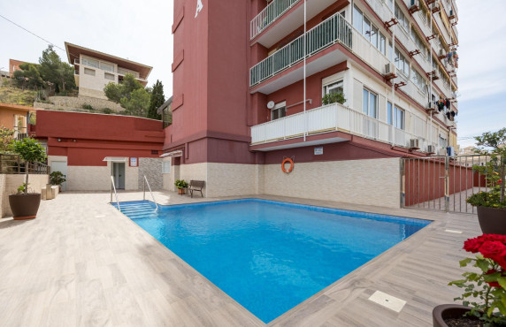 For Sale - Apartment - Benidorm - Rincon de Loix Alto