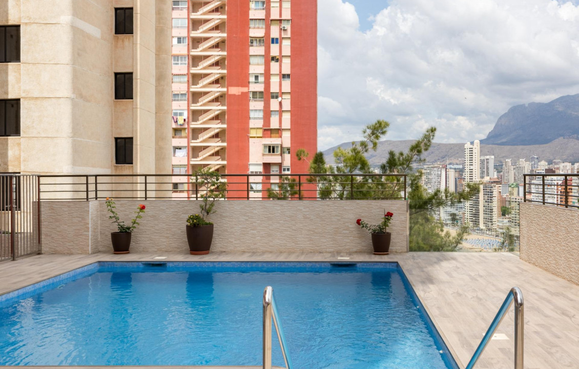 For Sale - Apartment - Benidorm - Rincon de Loix Alto