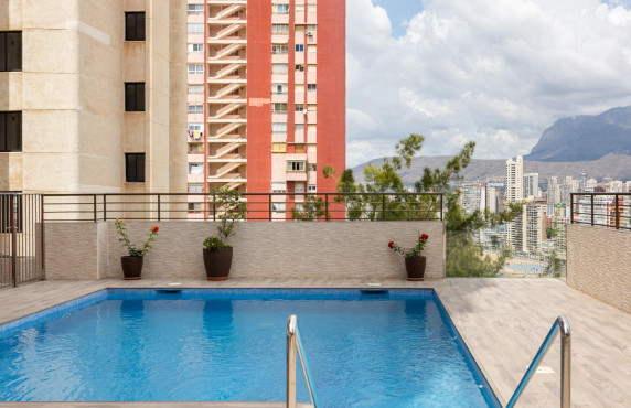 For Sale - Apartment - Benidorm - Rincon de Loix Alto
