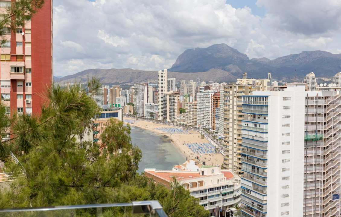 For Sale - Apartment - Benidorm - Rincon de Loix Alto