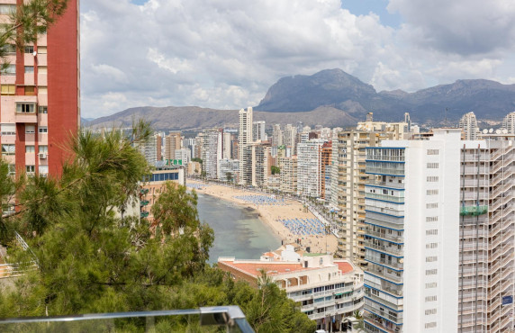For Sale - Apartment - Benidorm - Rincon de Loix Alto