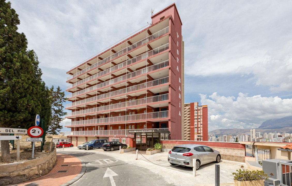For Sale - Apartment - Benidorm - Rincon de Loix Alto