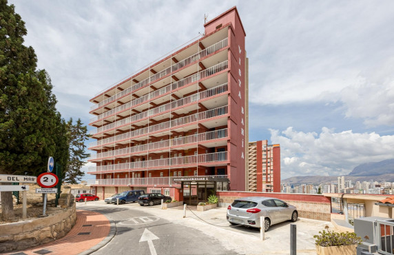 For Sale - Apartment - Benidorm - Rincon de Loix Alto