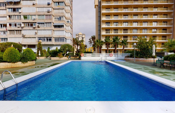 For Sale - Apartment - Benidorm - Playa de Levante