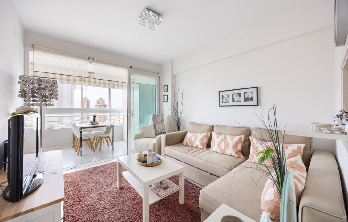 For Sale - Apartment - Benidorm - Playa de Levante
