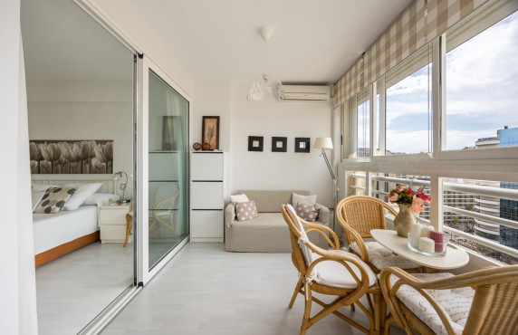 For Sale - Apartment - Benidorm - Playa de Levante