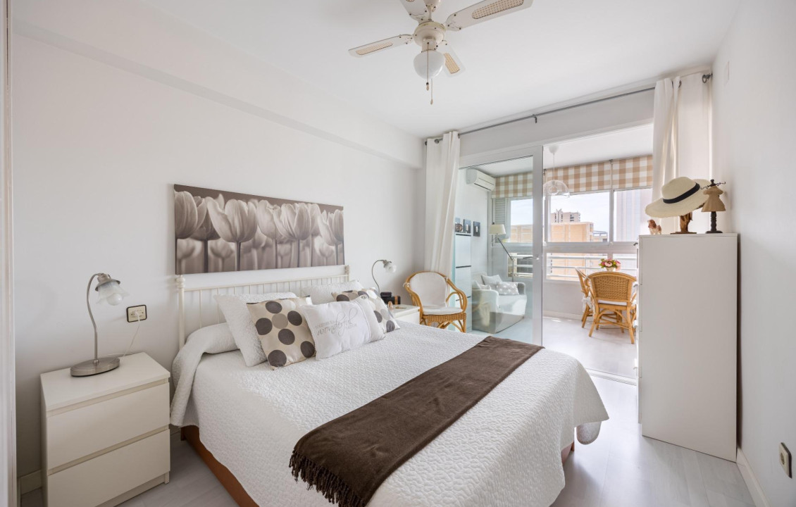For Sale - Apartment - Benidorm - Playa de Levante
