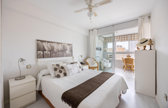 For Sale - Apartment - Benidorm - Playa de Levante