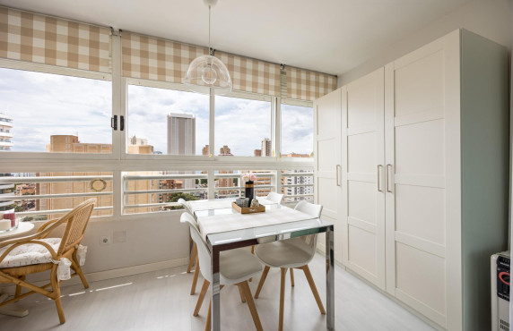 For Sale - Apartment - Benidorm - Playa de Levante