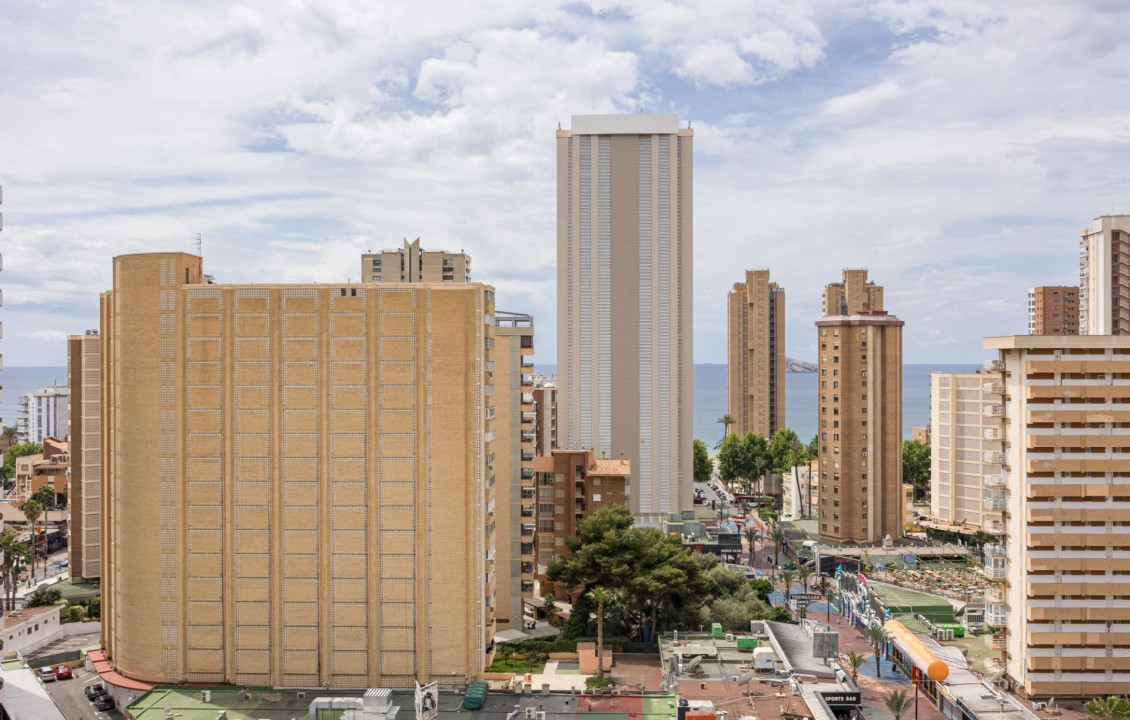 For Sale - Apartment - Benidorm - Playa de Levante
