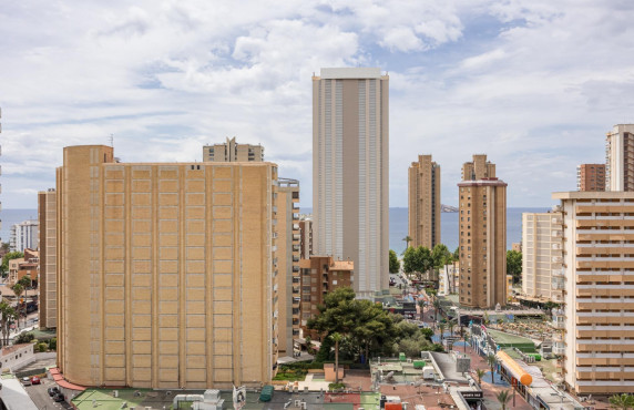 For Sale - Apartment - Benidorm - Playa de Levante