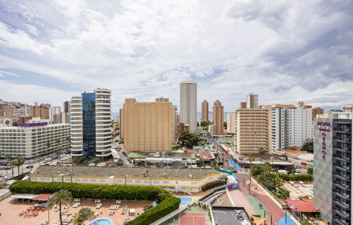 For Sale - Apartment - Benidorm - Playa de Levante