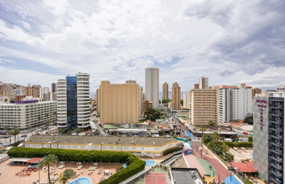 For Sale - Apartment - Benidorm - Playa de Levante