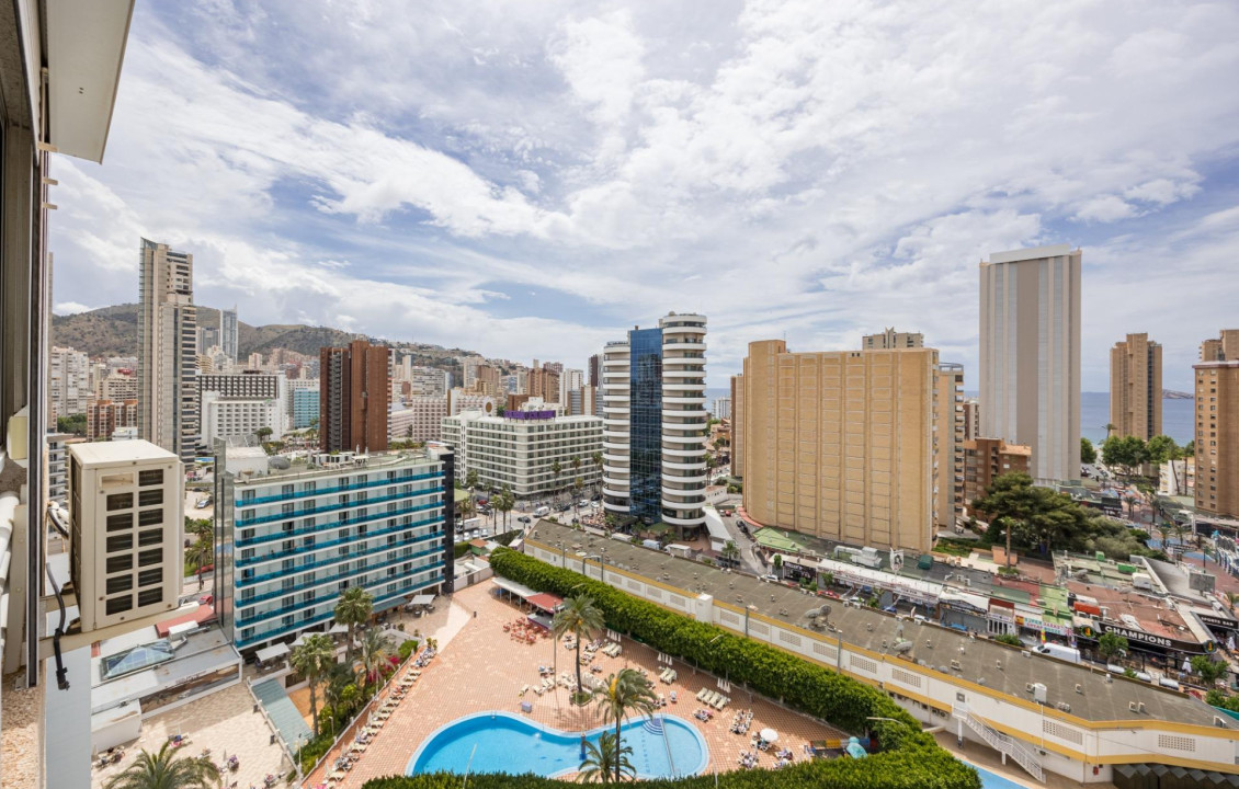 For Sale - Apartment - Benidorm - Playa de Levante