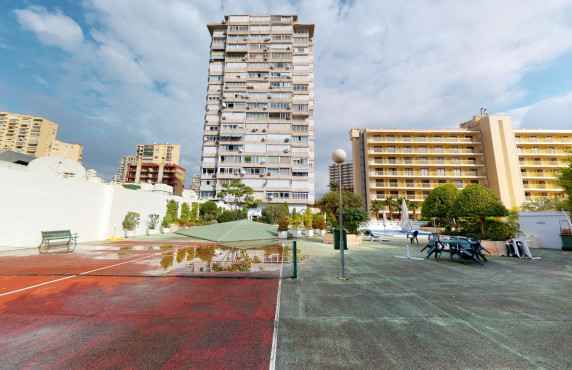 For Sale - Apartment - Benidorm - Playa de Levante