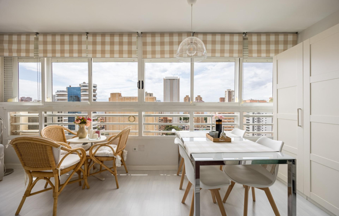 For Sale - Apartment - Benidorm - Playa de Levante