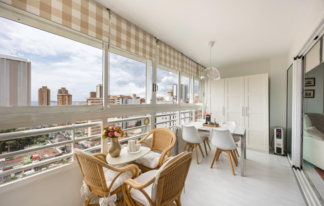For Sale - Apartment - Benidorm - Playa de Levante