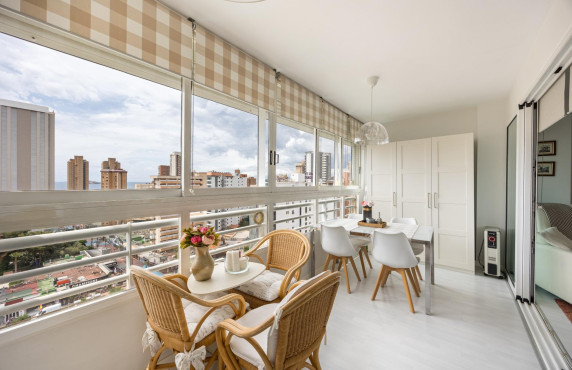 For Sale - Apartment - Benidorm - Playa de Levante