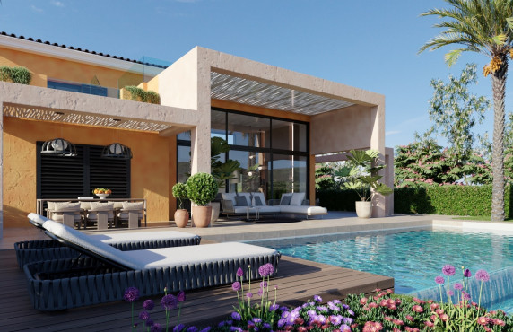  - villa - Cuevas del Almanzora - Villaricos