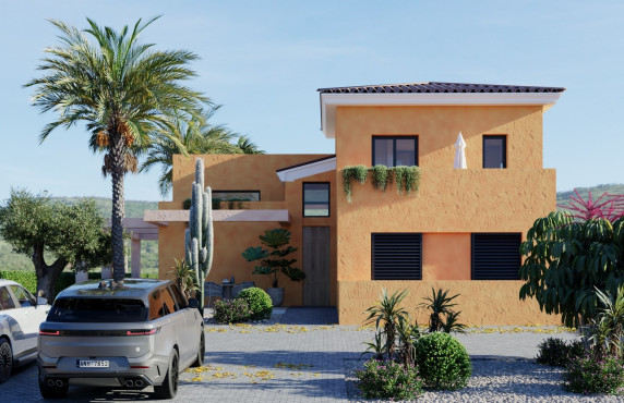  - villa - Cuevas del Almanzora - Villaricos