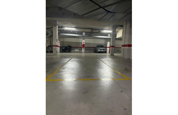 For Sale - Garage - Elche - Carrús Este