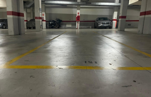 For Sale - Garage - Elche - Carrús Este