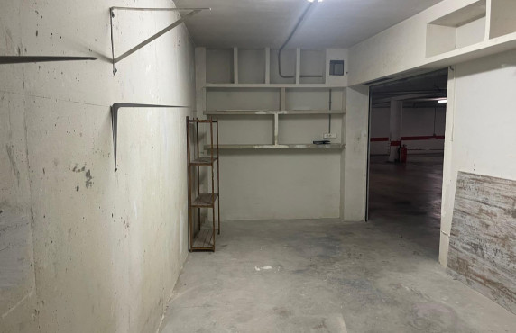 For Sale - Storeroom - Elche - San Crispín