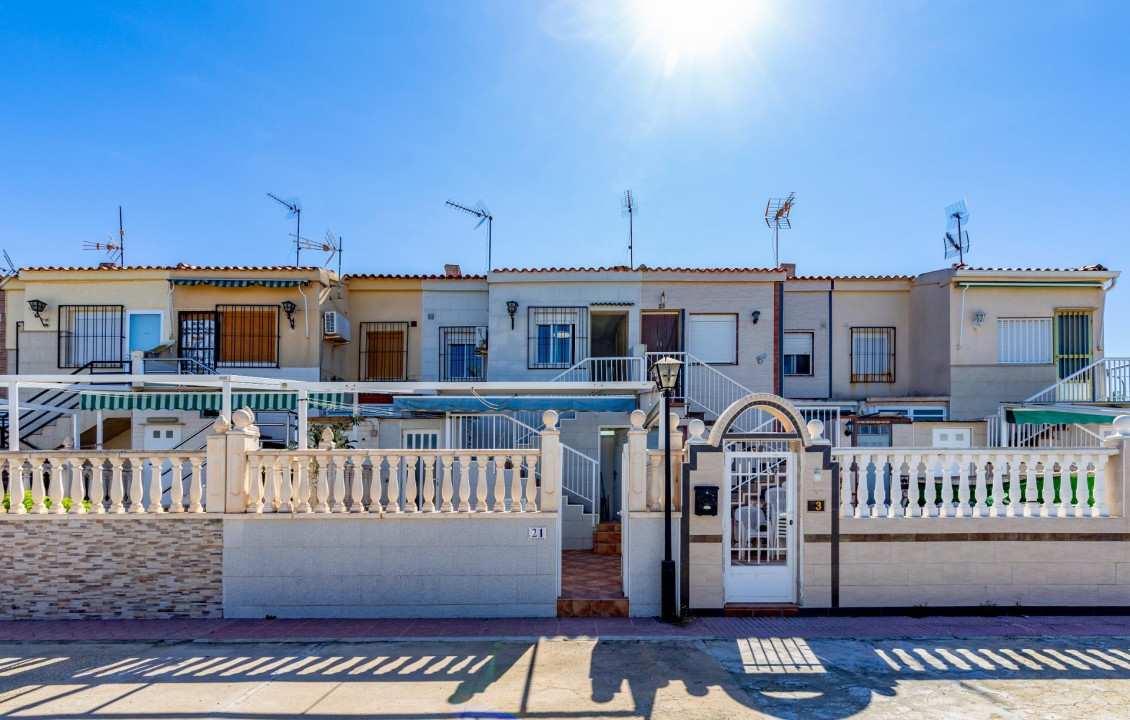 Venta - Bungalow - Santa Pola - Playa Lisa