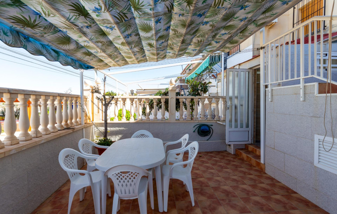 Venta - Bungalow - Santa Pola - Playa Lisa