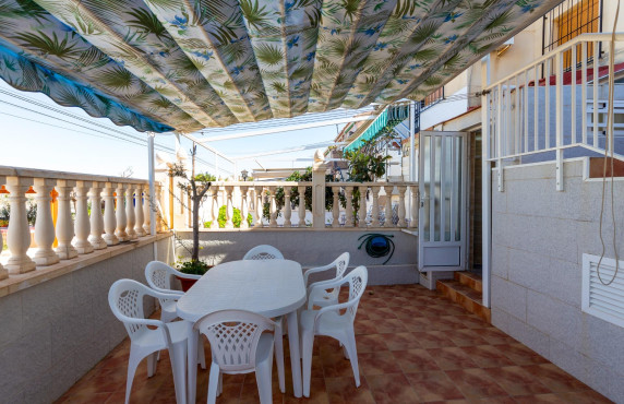 Venta - Bungalow - Santa Pola - Playa Lisa
