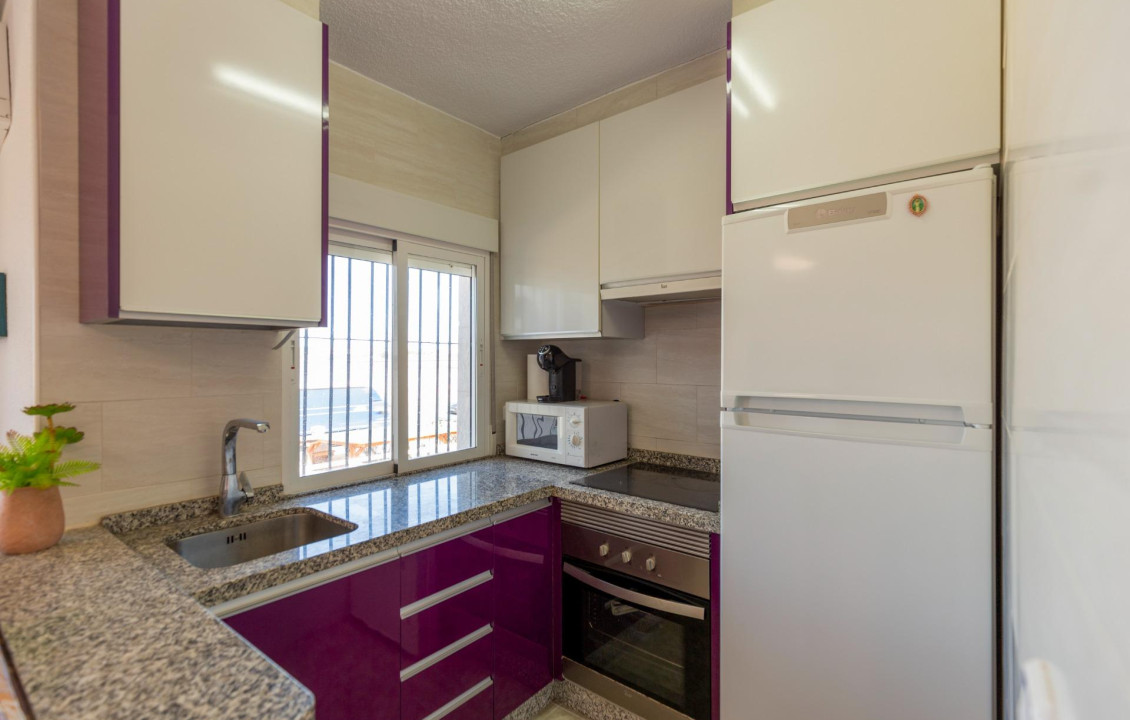 Venta - Bungalow - Santa Pola - Playa Lisa