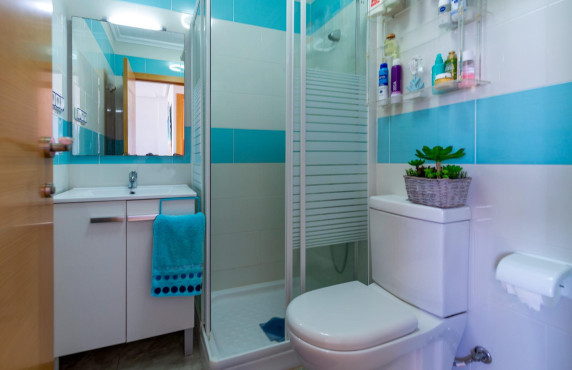 Venta - Bungalow - Santa Pola - Playa Lisa