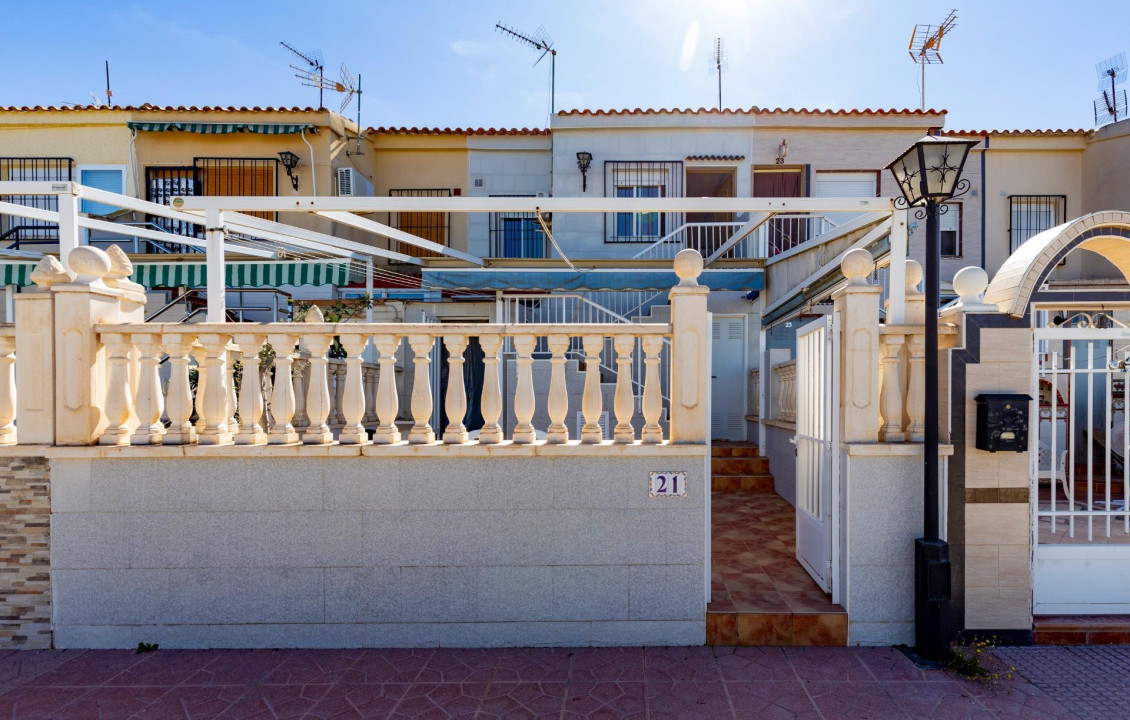 Venta - Bungalow - Santa Pola - Playa Lisa