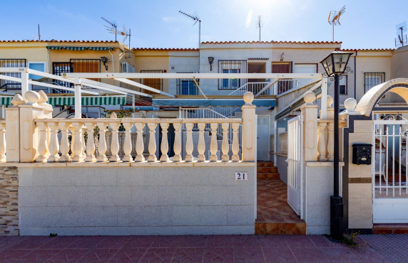 Venta - Bungalow - Santa Pola - Playa Lisa