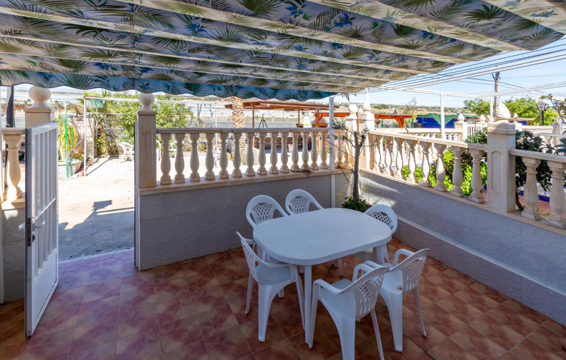 Venta - Bungalow - Santa Pola - Playa Lisa