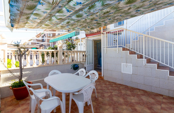 Venta - Bungalow - Santa Pola - Playa Lisa