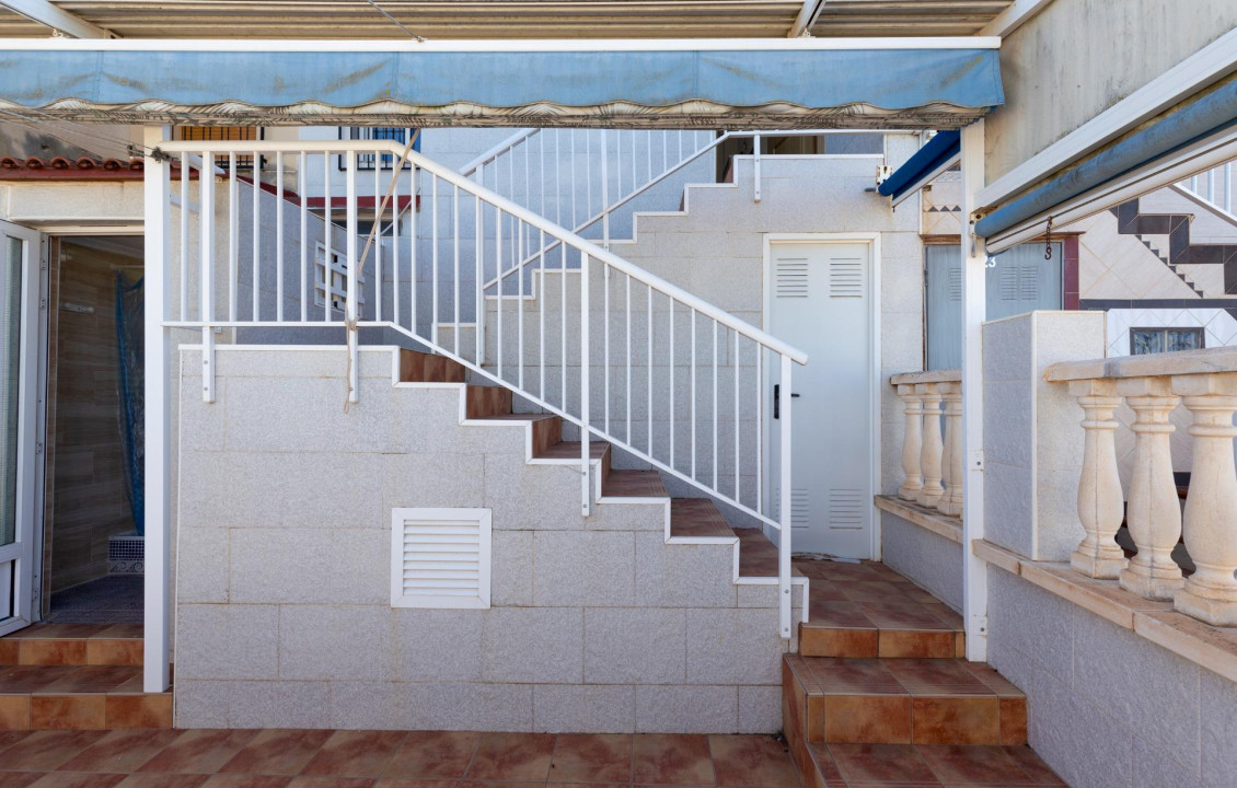 Venta - Bungalow - Santa Pola - Playa Lisa