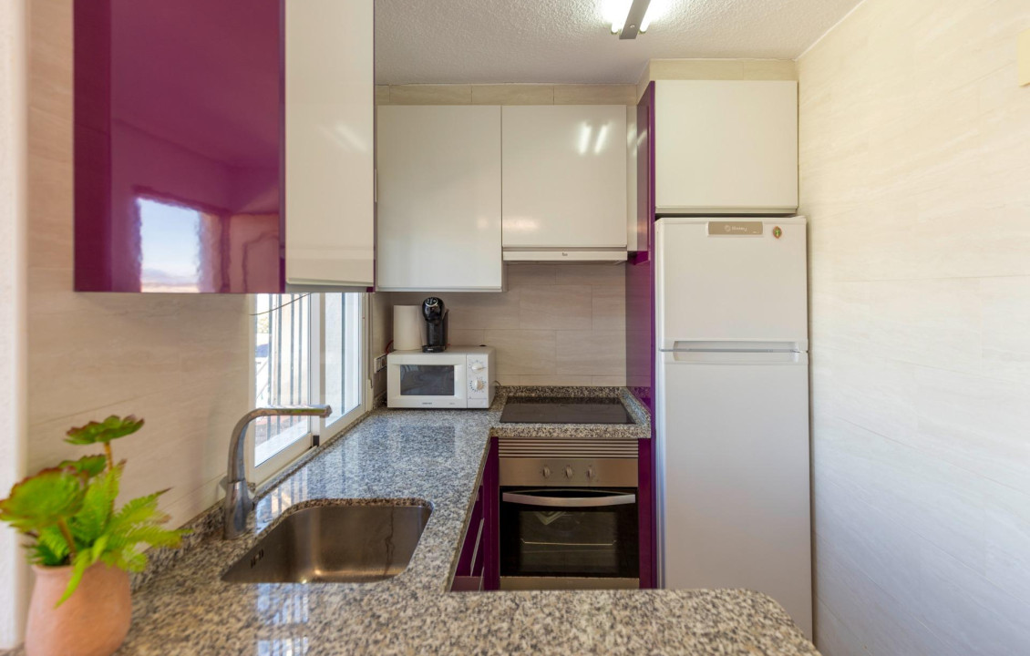 Venta - Bungalow - Santa Pola - Playa Lisa