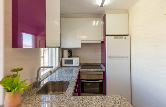 Venta - Bungalow - Santa Pola - Playa Lisa