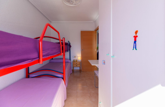 Venta - Bungalow - Santa Pola - Playa Lisa