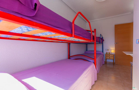 Venta - Bungalow - Santa Pola - Playa Lisa