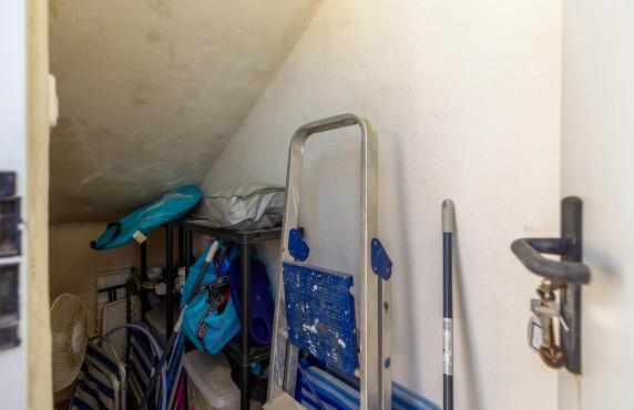 Venta - Bungalow - Santa Pola - Playa Lisa