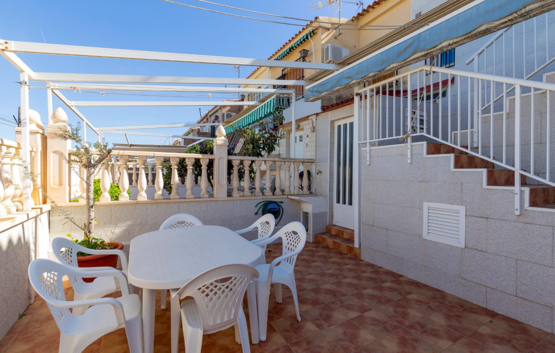 Venta - Bungalow - Santa Pola - Playa Lisa