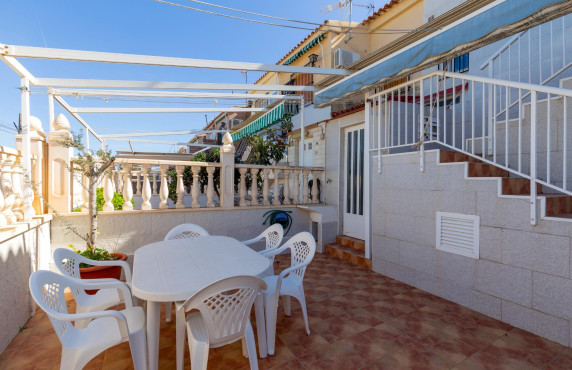 Venta - Bungalow - Santa Pola - Playa Lisa