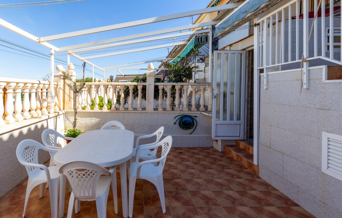 Venta - Bungalow - Santa Pola - Playa Lisa