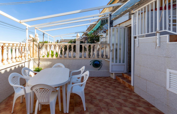 Venta - Bungalow - Santa Pola - Playa Lisa
