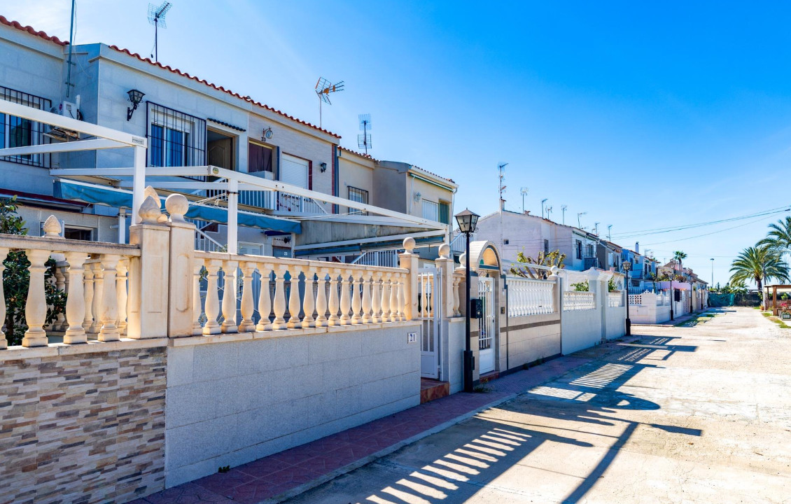 Venta - Bungalow - Santa Pola - Playa Lisa