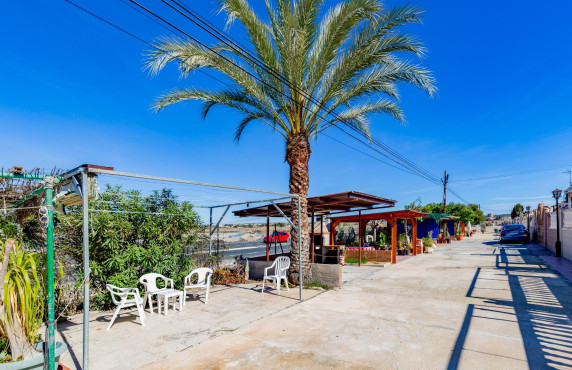 Venta - Bungalow - Santa Pola - Playa Lisa